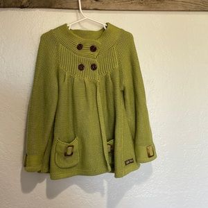 Matilda Jane cardigan